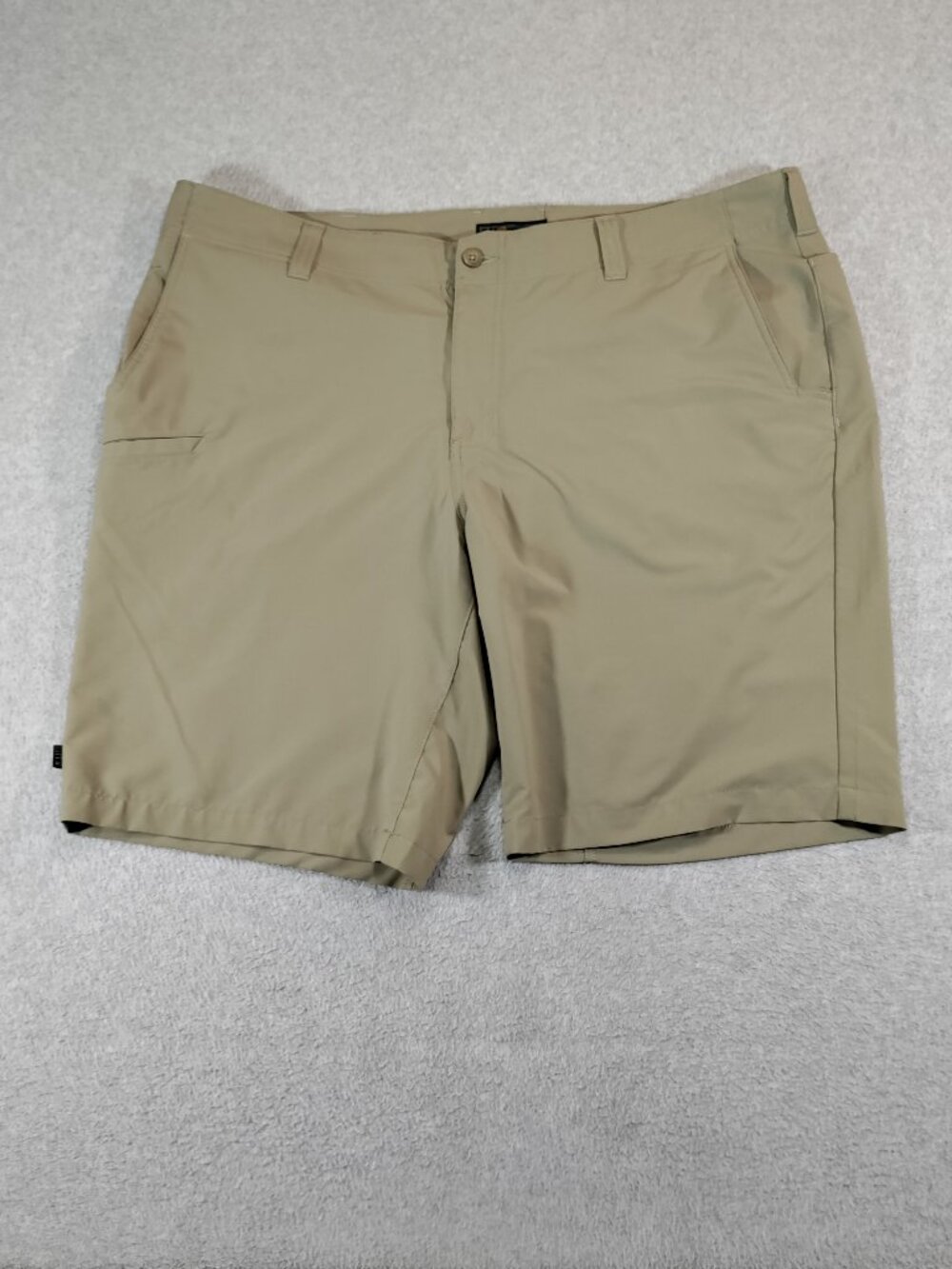 5.11 Tactical Shorts Mens 42 11 Inseam Khaki Utility Hiking Outdoor